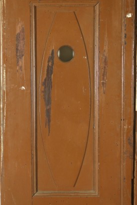 Particular doors double XVIII sec