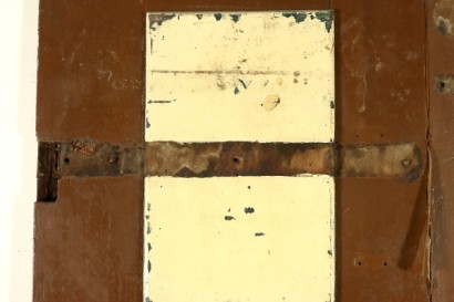 Particular doors double XVIII sec