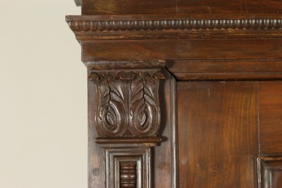 Particular Cupboard Genovese, XIX century