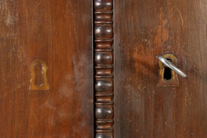 Particular Cupboard Genovese, XIX century