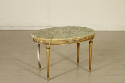 Neoclassical style coffee table