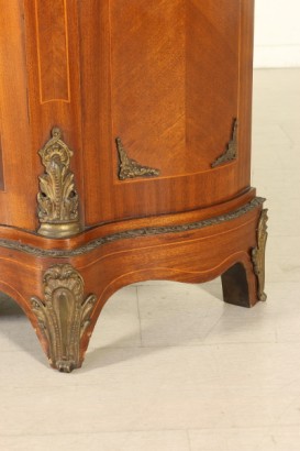 Particolare Credenza in stile Napoleone III