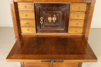 Interno Secretaire cassaforte Direttorio