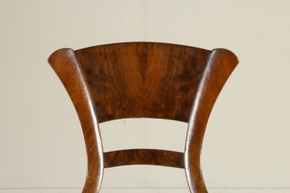 Particular Biedermeier Chair