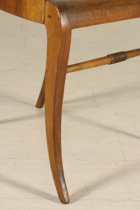 Particular Biedermeier Chair