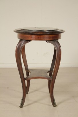 Baroque-style side table