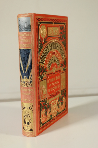 Le tour du monde en quatre-vingts jours Le Docteu, Jules Verne