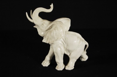 antiquariato, antichità, Ceramica, ceramica antica, Elefante in porcellana, #dimanoinmano, #antiquariato, #antichità, #ceramica, #CeramicaAntica, #Elefanteinporcellana, #madeinItaly