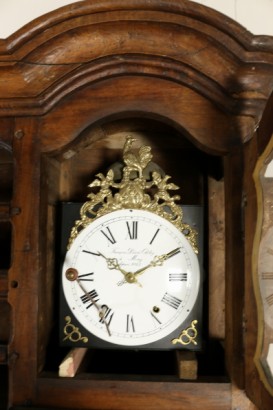 Orologio Credenza-piattaia con orologi