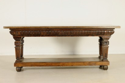 Neo-Renaissance Work Table 19th Century