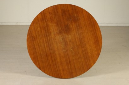 modern antiques, 50's table, briar table, walnut, #modern, #table, # walnut, #radica, #modern table, #tavolodesign
