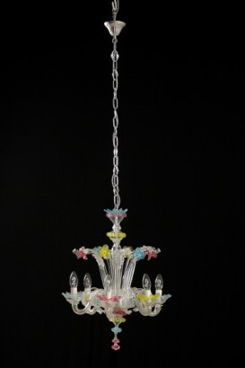 Lampadario murano