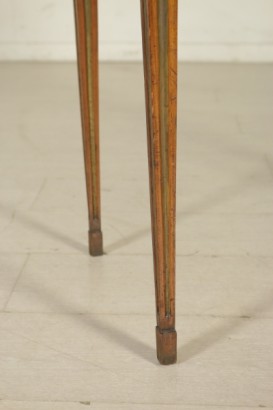 Tavolino in stile Neoclassico - gamba