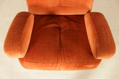 Sillón de los años 70, antigüedades modernas, antigüedad, sillón, años 70, # {* $ 0 $ *}, # antigüedades modernas, # antigüedades, sillón # 70, # 70, # sillón