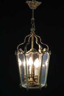Lampadario-lanterna