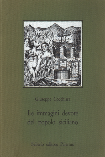 The images devoted to the people sicialiano, Giuseppe Cocchiara