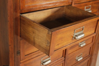 Office file cabinet-detail