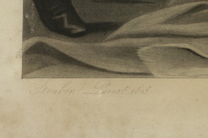 Jean Pierre MArie Jazet (1788-1871)-Detail