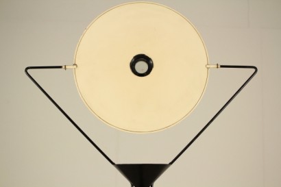 Lampe Artemide, détail