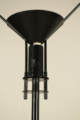 Lampe Artemide, détail