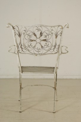 table fer forgé, fauteuils fer forgé, table vernis blanc, fauteuils vernis blancs, table fer 900, fauteuils fer 900, # {* $ 0 $ *}, #anticonline, # table ferrorobattuto, #fauteuils ferrobattuto, #table vernis blanc, # fauteuils vernis blanc, # tableinferro900, # poltroneinferro900