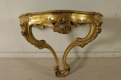 teardrop console, pair of teardrop consoles, baroque style teardrop console, baroque style console, console 900, console in carved and gilded wood, # {* $ 0 $ *}, #anticonline, #MadeInItaly, #madeinitaly, #consolleagoccia, #coppiadiconsolleagoccia, #consolleagocciastilebarocchetto, #consolestilebarocchetto, # consolle900, #consolleinlegnointagliatoedorato