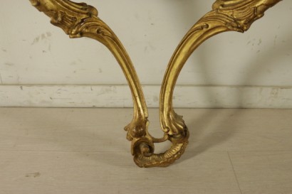 teardrop console, pair of teardrop consoles, baroque style teardrop console, baroque style console, console 900, console in carved and gilded wood, # {* $ 0 $ *}, #anticonline, #MadeInItaly, #madeinitaly, #consolleagoccia, #coppiadiconsolleagoccia, #consolleagocciastilebarocchetto, #consolestilebarocchetto, # consolle900, #consolleinlegnointagliatoedorato