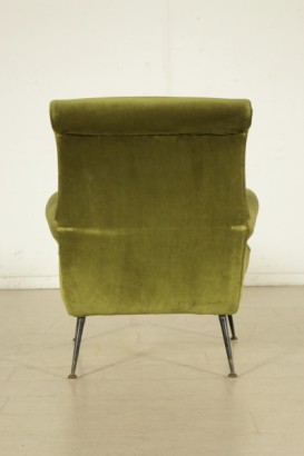 armchair, 1950s armchair, designer armchair, modern armchair, vintage armchair, # {* $ 0 $ *}, # armchair, # armchairanni50, #poltronadidesign, #poltronadimodernariato, #poltronavintage, Italian design, #designitaliano