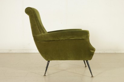 armchair, 1950s armchair, designer armchair, modern armchair, vintage armchair, # {* $ 0 $ *}, # armchair, # armchairanni50, #poltronadidesign, #poltronadimodernariato, #poltronavintage, Italian design, #designitaliano