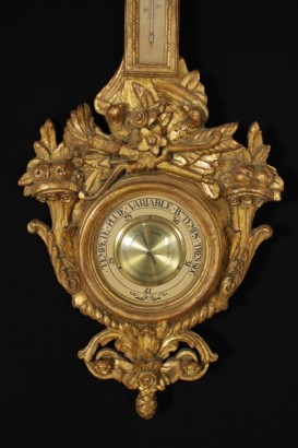 manometer, antique manometer, carved manometer, golden manometer, wall manometer, decorated manometer, flower decorated manometer, # {* $ 0 $ *}, #manometer, #manometer, #carved manometer, #golden manometer, #manometrodaparete, #decorated manometer, #manometrodecorofloreale