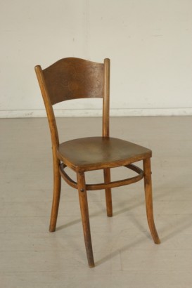 Gruppo 5 sedie thonet