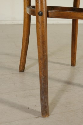 Gruppo 5 sedie thonet - particolare