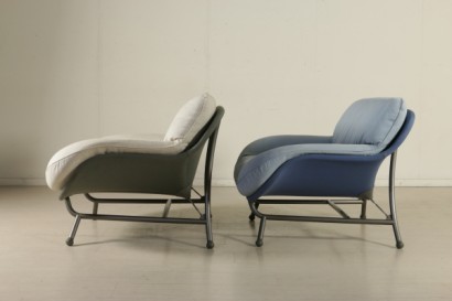 Armchairs Massimo Iosa Ghini-left side