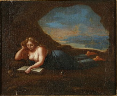 Penitent Magdalen