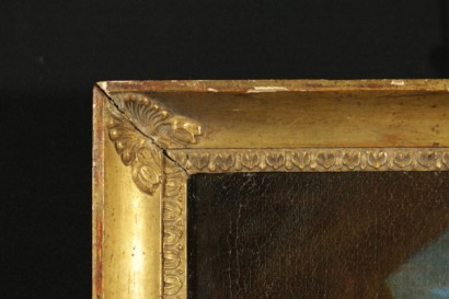 Penitent Magdalen-detail picture frame