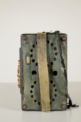 Paolo Soprani accordéon