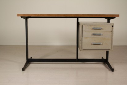 desk, 60's desk, vintage desk, # {* $ 0 $ *}, # desk, # 60's desk, #vintage desk, Italian vintage, Formica desk