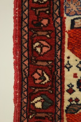 Teppich Afschar-Iran-detail