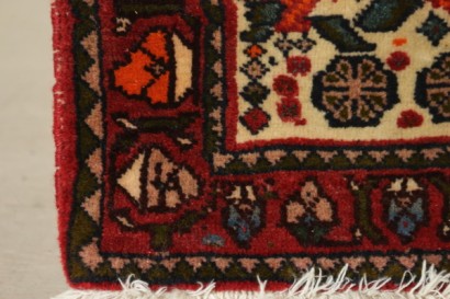 Carpet Afschar-Iran-detail