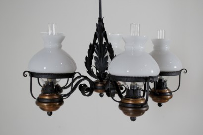 lustre, lustre 900, lustre en fer, lustre en verre, # {* $ 0 $ *}, #lampadario, # chandelier900, #lampadarioinferro, #lampadarioinvetro