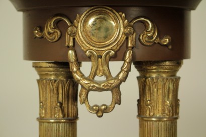 Particular-style console table