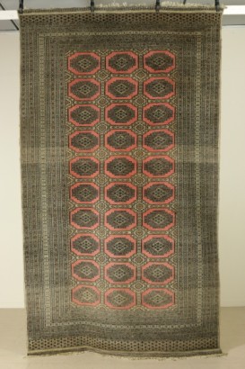 Bokara Rug-Pakistan