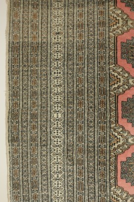 Bokara rug-Pakistan-detail