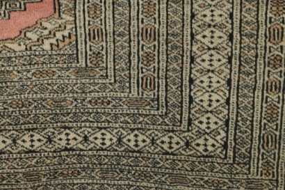 Bokara Teppich-Pakistan-detail