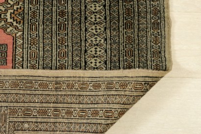 Bokara rug-Pakistan-detail