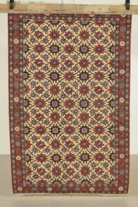 Veramin carpet-Iran-retro