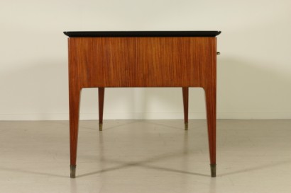 Schreibtisch, 1950s Schreibtisch, Designer - Schreibtisch, italienisches Design Schreibtisch, Jahrgang Schreibtisch, Rosenholz Schreibtisch, bois de Rose # {* $ 0 $ *}, #anticonline, #desk, # deskanni50, #scrivaniadidesign, #scrivaniadesignitaliano, #vintage Schreibtisch