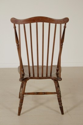 {* $ 0 $ *}, chaise des années 60, 60's, chaise vintage, chaise antique moderne, chaises en noyer, chaise vintage, siège vintage, vintage des années 60