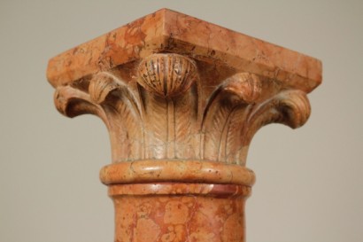 columns, corner columns, antique columns, 900 columns, marble columns, red verona marble, verona marble, # {* $ 0 $ *}, {* $ 0 $ *}