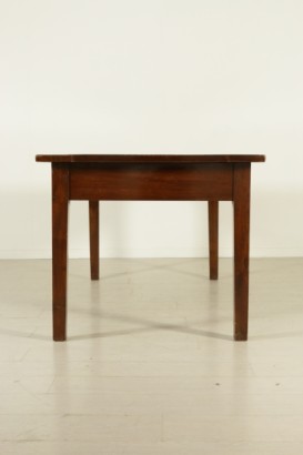 table, walnut table, antique table, solid walnut table, table 900, # {* $ 0 $ *}, #table, #tavoloinnoce, #tavoloantico, #tavoloinnocemassello, # table900